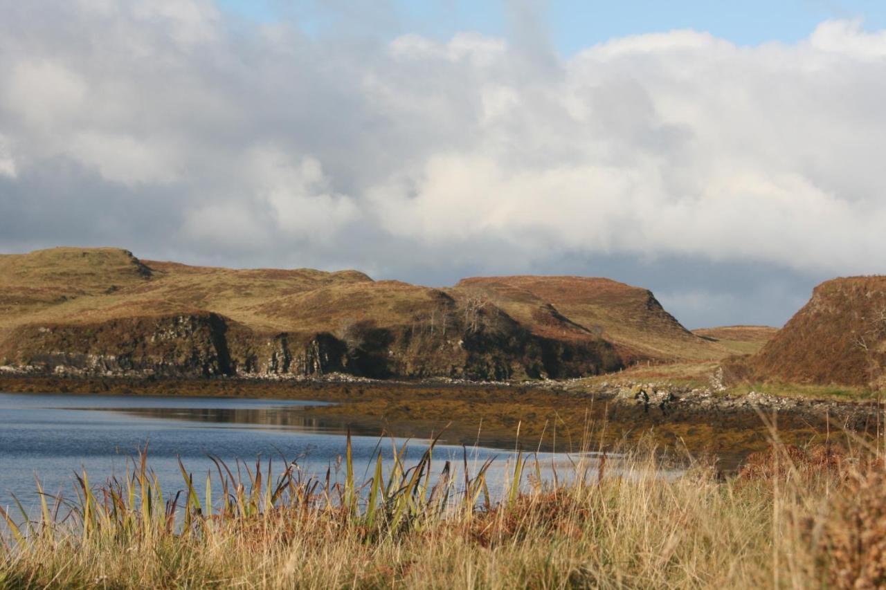 Blas Rooms Dunvegan  Exterior photo